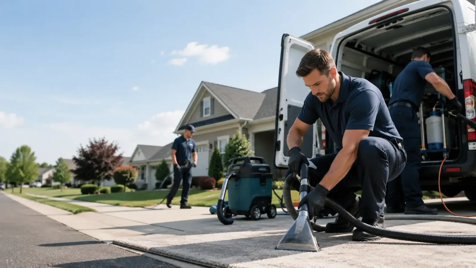 Pet Odor Removal service in Hopewell, VA